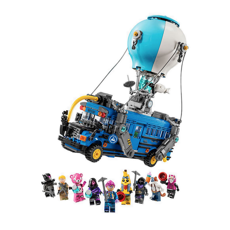 LEGO® Battle Bus - 77073