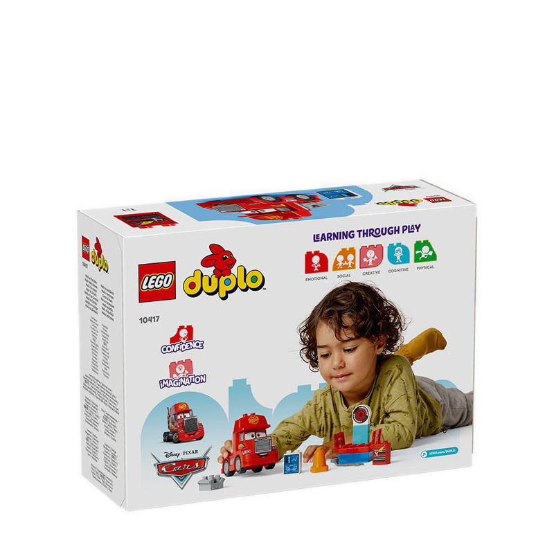 LEGO® DUPLO Disney TM Mack at the Race - 10417