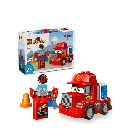 LEGO® DUPLO Disney TM Mack at the Race - 10417