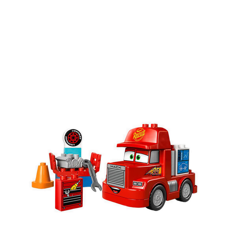 LEGO® DUPLO Disney TM Mack at the Race - 10417