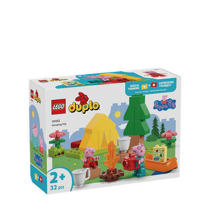 LEGO® Duplo Camping Trip - 10452