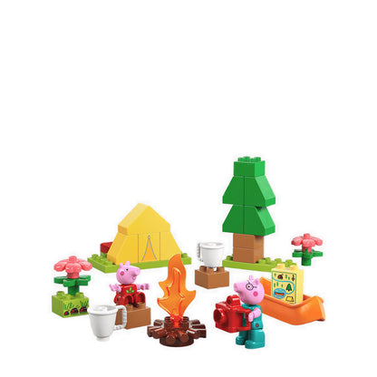 LEGO® Duplo Camping Trip - 10452