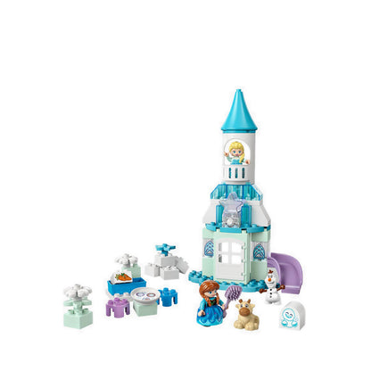 LEGO® DUPLO Disney TM Anna and Elsa's Frozen Castle Party - 10455