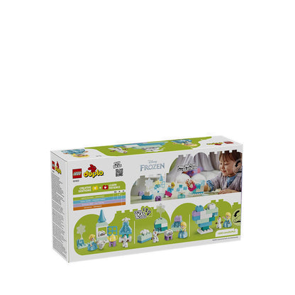 LEGO® DUPLO® | Disney Frozen Creative Box with Elsa and Olaf - 10462