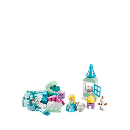LEGO® DUPLO® | Disney Frozen Creative Box with Elsa and Olaf - 10462