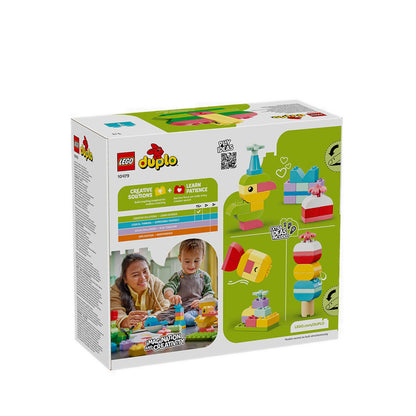 LEGO® DUPLO® Classic Colorful Creative Box - 10479