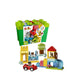 LEGO® Duplo Deluxe Brick Box - 10914