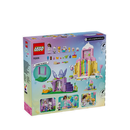 LEGO®  Sweet Treat Mountain & Kitty Garden - 11205
