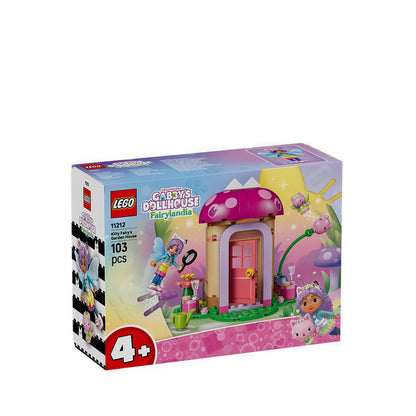 LEGO® Gabby’s Dollhouse Kitty Fairy’s Garden House - 11212