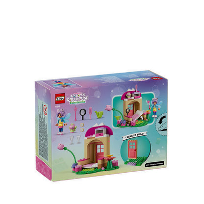 LEGO® Gabby’s Dollhouse Kitty Fairy’s Garden House - 11212