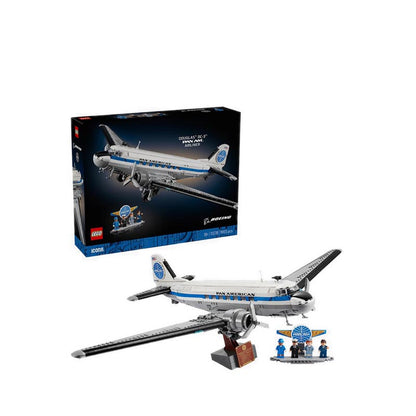 LEGO® Icons Douglas™ DC-3™ PAN AM® Airliner - 11378