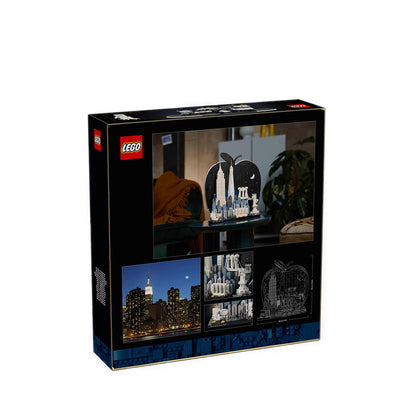 LEGO® Architecture New York City – The Big Apple - 21066