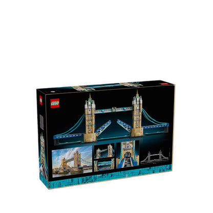 LEGO® Architecture Tower Bridge - 21067