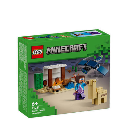 LEGO® Minecraft™ Steve's Desert Expedition - 21251