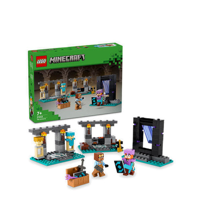 LEGO® Minecraft™ The Armory - 21252