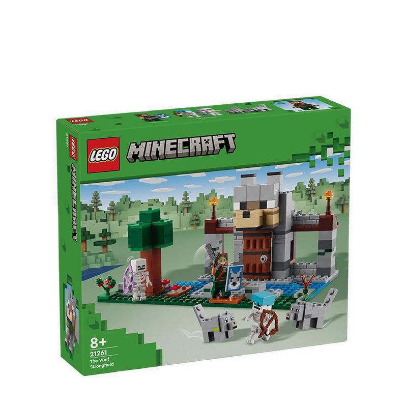 LEGO® The Wolf Stronghold - 21261