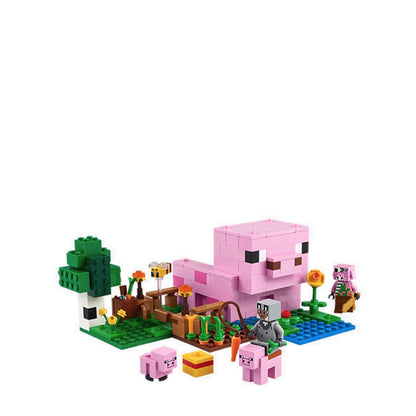 LEGO® Minecraft The Baby Pig House - 21268