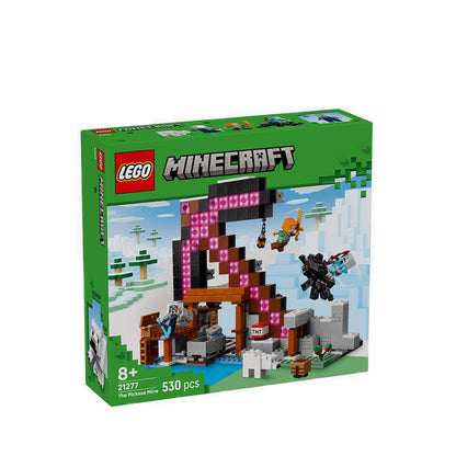 LEGO® Minecraft The Pickaxe Mine - 21277