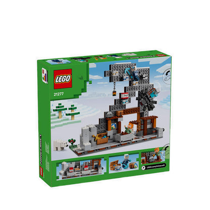 LEGO® Minecraft The Pickaxe Mine - 21277
