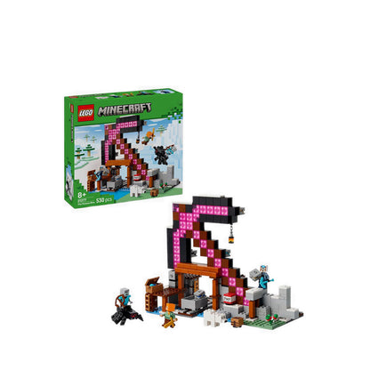 LEGO® Minecraft The Pickaxe Mine - 21277