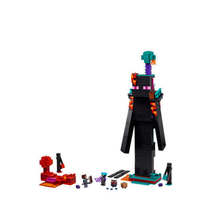 LEGO® Minecraft The Enderman Tower - 21279