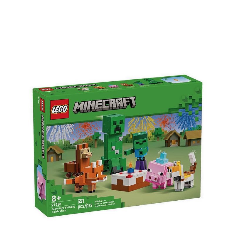 LEGO® Baby Pig's Birthday Celebration - 21281