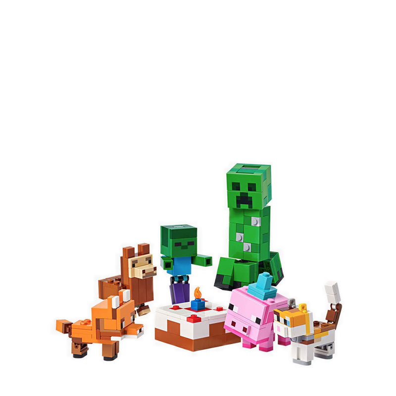 LEGO® Baby Pig's Birthday Celebration - 21281