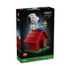 LEGO® Ideas Peanuts: Snoopy’s Doghouse - 21368