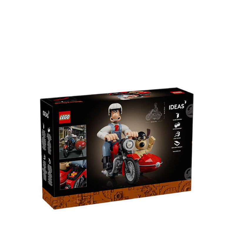 LEGO® Ideas Wallace & Gromit - 21371