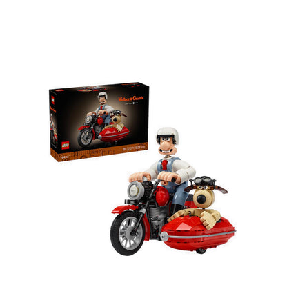 LEGO® Ideas Wallace & Gromit - 21371
