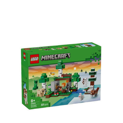 LEGO® Minecraft® First Night Adventure - 21593