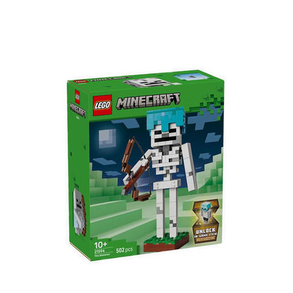 LEGO® Minecraft® The Skeleton - 21594
