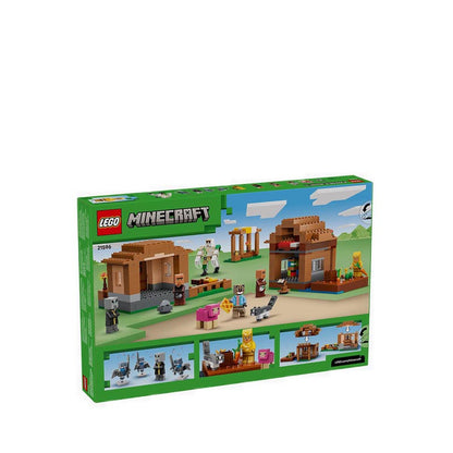LEGO® Minecraft® Evoker Village Attack - 21596