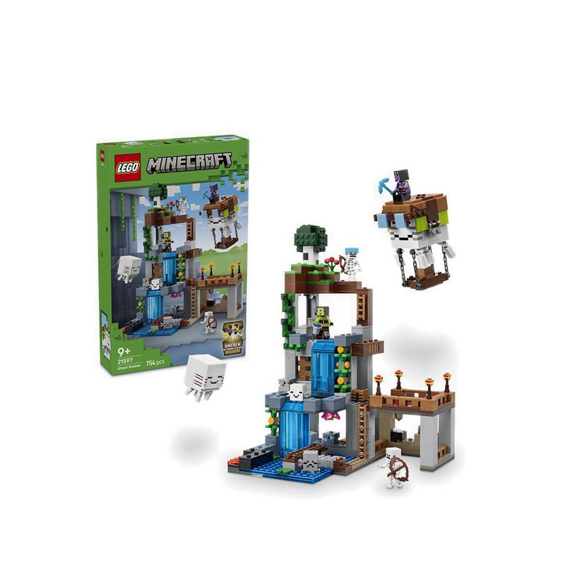 LEGO® Minecraft® Ghast Station - 21597