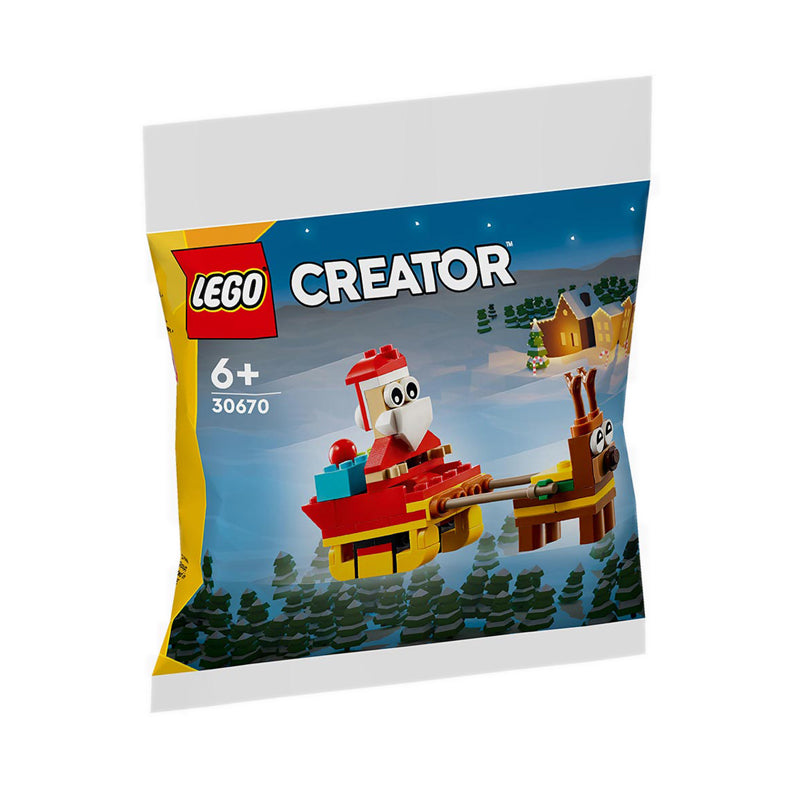 LEGO® Creator Santa's Sleigh Ride - 30670
