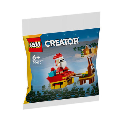 LEGO® Creator Santa's Sleigh Ride - 30670