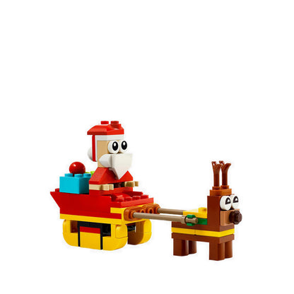 LEGO® Creator Santa's Sleigh Ride - 30670