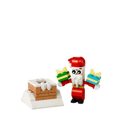 LEGO® Creator Christmas Chimney Fun with Santa - 30692