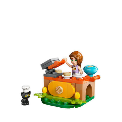 LEGO® Friends Autumn's Waffle Stand - 30696