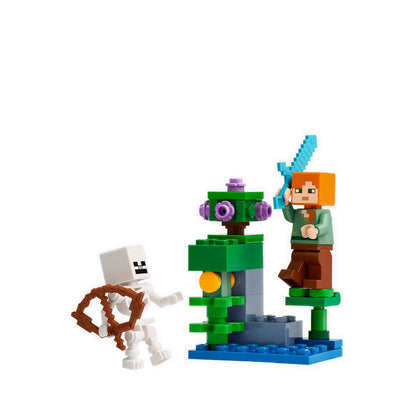 LEGO® Minecraft The Lush Cave Fight - 30705