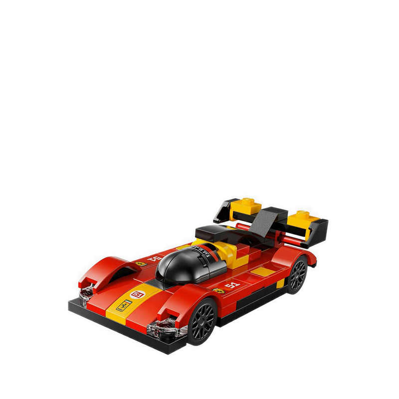 LEGO® Speed Champions Ferrari 499P - Hypercar - 30709