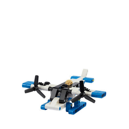 LEGO® Technic White Seaplane - 30736
