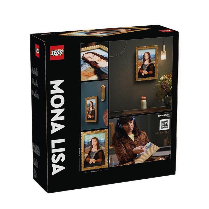 LEGO® Mona Lisa - 31213