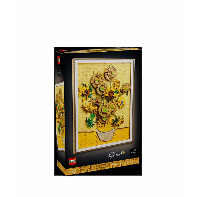 LEGO® ART Vincent van Gogh Sunflowers  - 31215