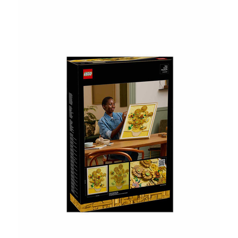 LEGO® ART Vincent van Gogh Sunflowers  - 31215