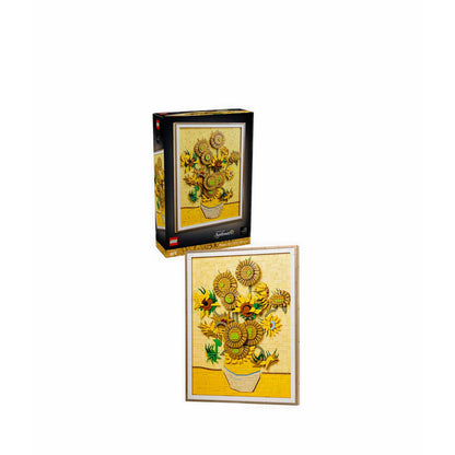 LEGO® ART Vincent van Gogh Sunflowers  - 31215