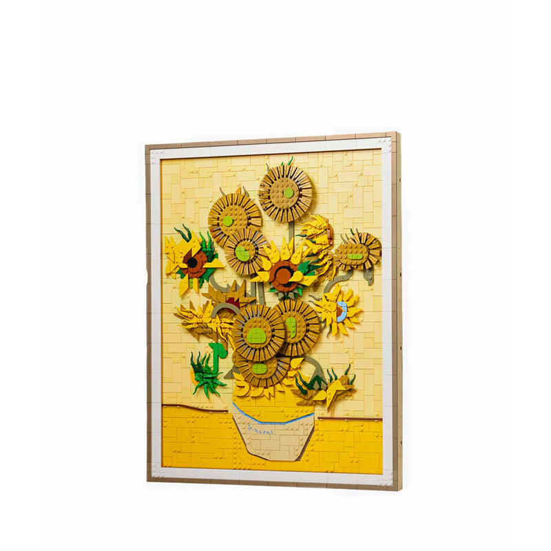 LEGO® ART Vincent van Gogh Sunflowers  - 31215