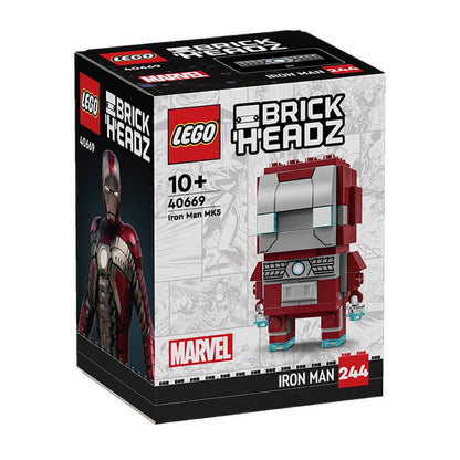 LEGO® Iron Man MK5 Figure - 40669