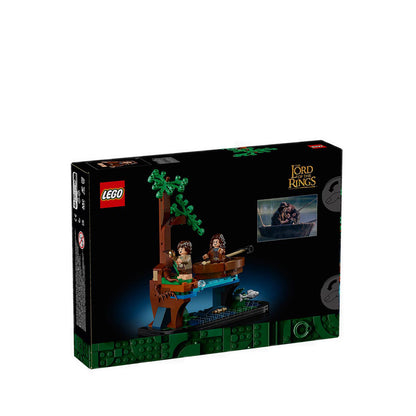 LEGO® Icons The Lord of the Rings: Sméagol™ & Déagol™ - 40761