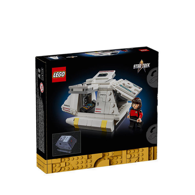 LEGO® Icons Star Trek: Type-15 Shuttlepod™ - 40768